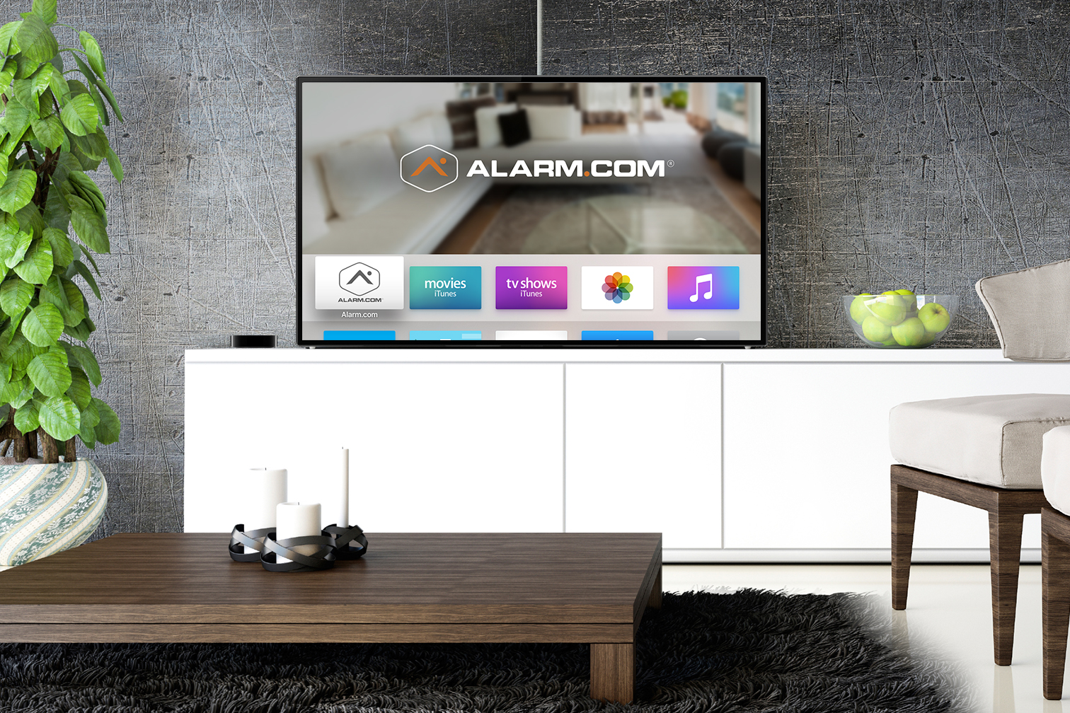 Stay on Top of Your Smart Home Security with the Alarm.com App